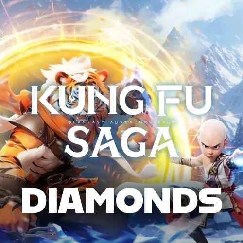 Kung Fu Saga: Elmas